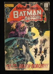 Detective Comics 411