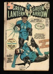 Cover Scan: Green Lantern #87 GD/VG 3.0 1st Appearance John Stewart! - Item ID #468730