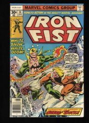 Iron Fist 14