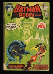 Cover Scan: Batman #232 VG- 3.5 1st Appearance Ra's al Ghul! Neal Adams Cover! - Item ID #468743