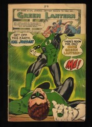 Cover Scan: Green Lantern #59 P 0.5 1st Appearance Guy Gardner! - Item ID #468752