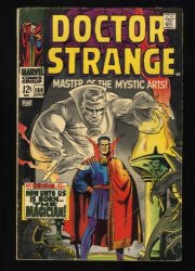 Cover Scan: Doctor Strange #169 VG+ 4.5 1st Solo Title! Origin Retold! - Item ID #468768