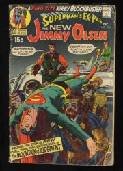 Superman's Pal, Jimmy Olsen 134