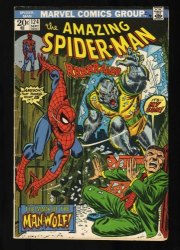 Amazing Spider-Man 124