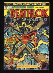 Astonishing Tales 25