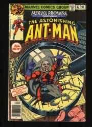 Marvel Premiere 47