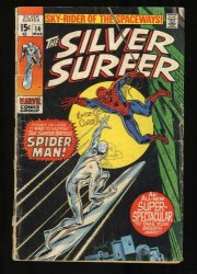 Silver Surfer 14