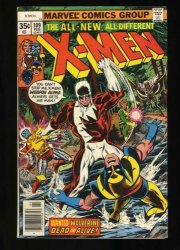 Cover Scan: X-Men #109 VG/FN 5.0 1st Appearance Weapon Alpha! Chris Claremont! - Item ID #468841