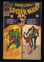Amazing Spider-Man 37