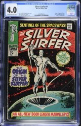 Silver Surfer 1