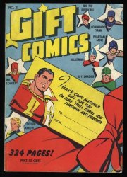 Gift Comics 2