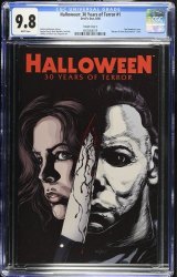 Cover Scan: Halloween: 30 Years Of Terror (2008) #1 CGC NM/M 9.8 Cover C Variant - Item ID #471600