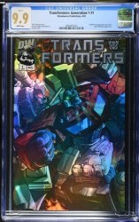 Transformers: Generation One 1