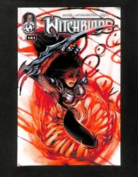 Cover Scan: Witchblade #141 - Item ID #474431