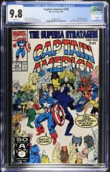 Captain America 390