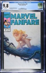 Marvel Fanfare 59