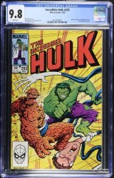Incredible Hulk 293