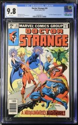 Doctor Strange 34