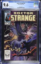 Doctor Strange 62