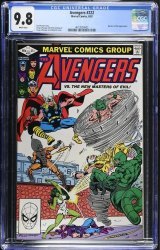 Avengers 222
