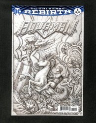 Cover Scan: Aquaman #6 - Item ID #478354