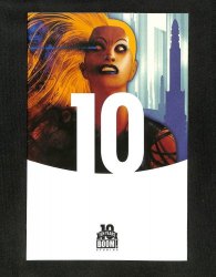Cover Scan: Arcadia #1 - Item ID #478356