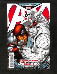 Cover Scan: Avengers Vs. X-Men #5 - Item ID #478442