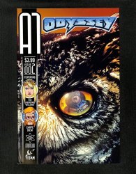 Cover Scan: A1 [UK] #2 Cover B Variant - Item ID #478715