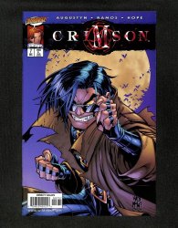 Cover Scan: Crimson #7 Cover B Variant - Item ID #478821