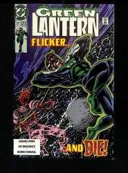 Cover Scan: Green Lantern (1990) #21 - Item ID #479186