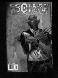 Cover Scan: 30 Days Of Night: Spreading The Disease #1 - Item ID #479467