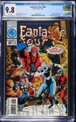 Fantastic Four 388