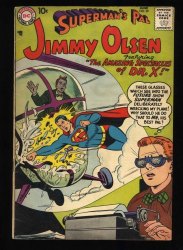 Superman's Pal, Jimmy Olsen 29