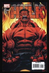 Cover Scan: Hulk (2008) #1 NM- 9.2 Low Print Run! - Item ID #483411