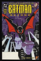 Cover Scan: Batman Beyond #1 FN/VF 7.0 Special Origin Issue Variant 1st Terry McGinnis! - Item ID #485056