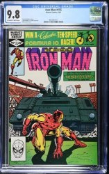 Iron Man 155
