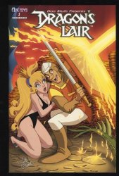 Cover Scan: Dragon's Lair [Canada] (2006) #1 NM+ 9.6 - Item ID #486343