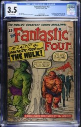 Fantastic Four 12