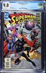 Action Comics 765