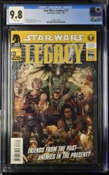 Star Wars: Legacy 23