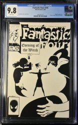 Fantastic Four 276