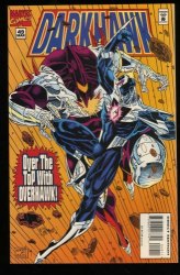 Darkhawk 49