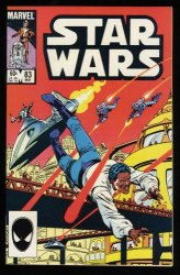 Cover Scan: Star Wars #83 NM+ 9.6 - Item ID #496908