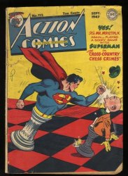 Action Comics 112