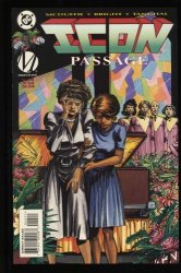 Cover Scan: ICON #42 NM+ 9.6 - Item ID #501078