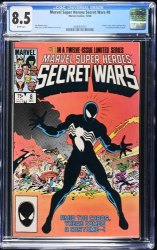 Marvel Super-Heroes: Secret Wars 8
