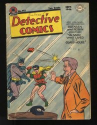 Detective Comics 115
