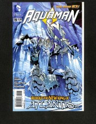 Cover Scan: Aquaman #19 - Item ID #507617