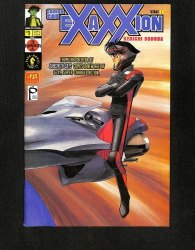 Cover Scan: Cannon God Exaxxion #1 - Item ID #507740
