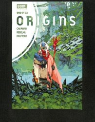 Cover Scan: Origins #1 - Item ID #508971
